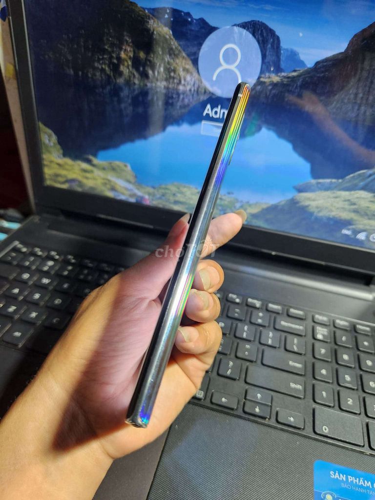 Samsung Galaxy Note 10 Plus 8/256GB Đa sắc. Mua bán Điện thoại tại Quận 8 Tp Hồ Chí Minh được đăng bởi Tuyết Phương hình 1