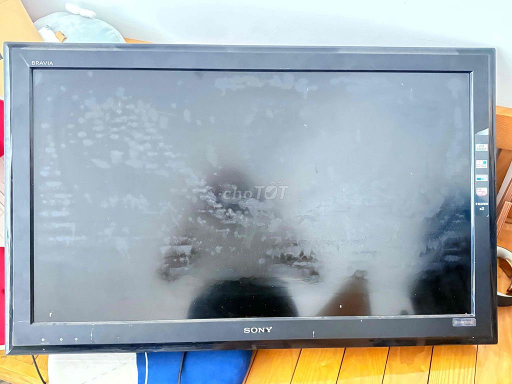 Bán xác Tivi Sony KLV-37S550A Cũ. Mua bán Tivi, Âm thanh tại Quận 6 Tp Hồ Chí Minh được đăng bởi Hoang Trinh hình 1