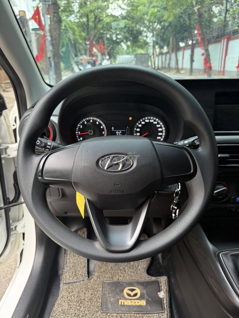 Hyundai Grand i10 2021 1.2 MT base. Mua bán Ô tô tại Quận Gò Vấp Tp Hồ Chí Minh được đăng bởi Xuân Trường hình 6