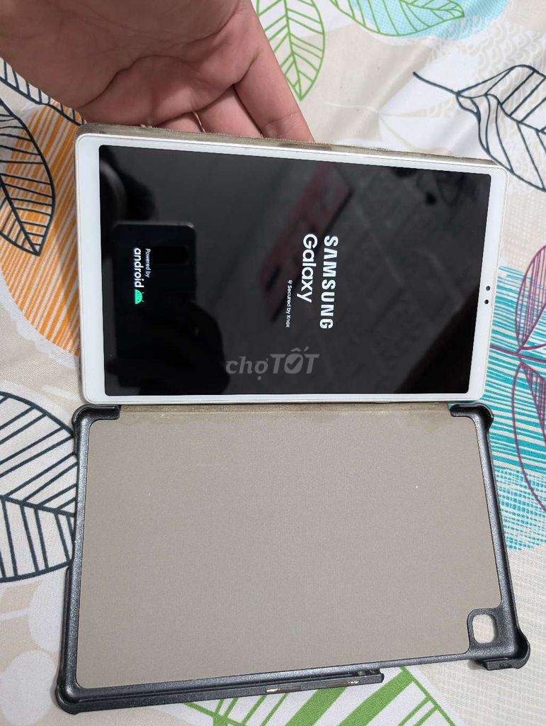Samsung Tab A7 3GB/32GB. Mua bán Máy tính bảng tại Quận 7 Tp Hồ Chí Minh được đăng bởi Phan Anh hình 1