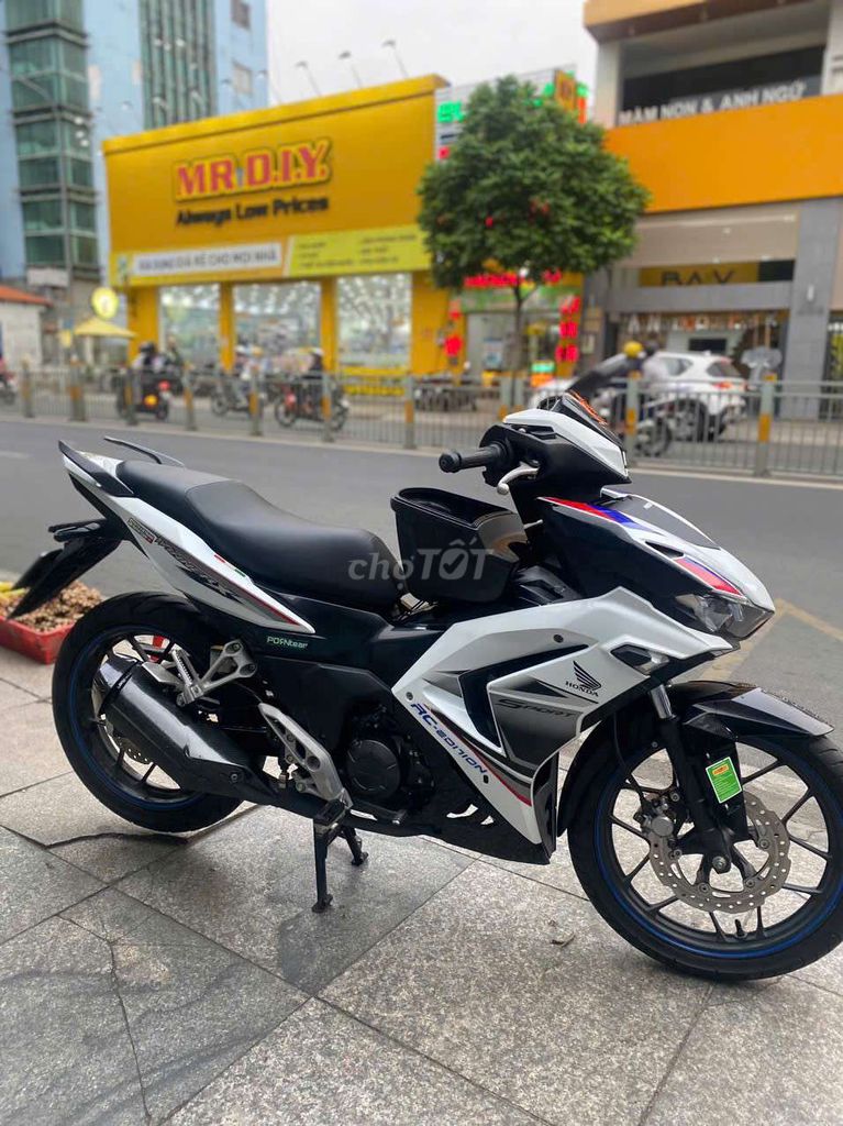 Honda winner v3 2022 mới 90% bs61 chính chủ