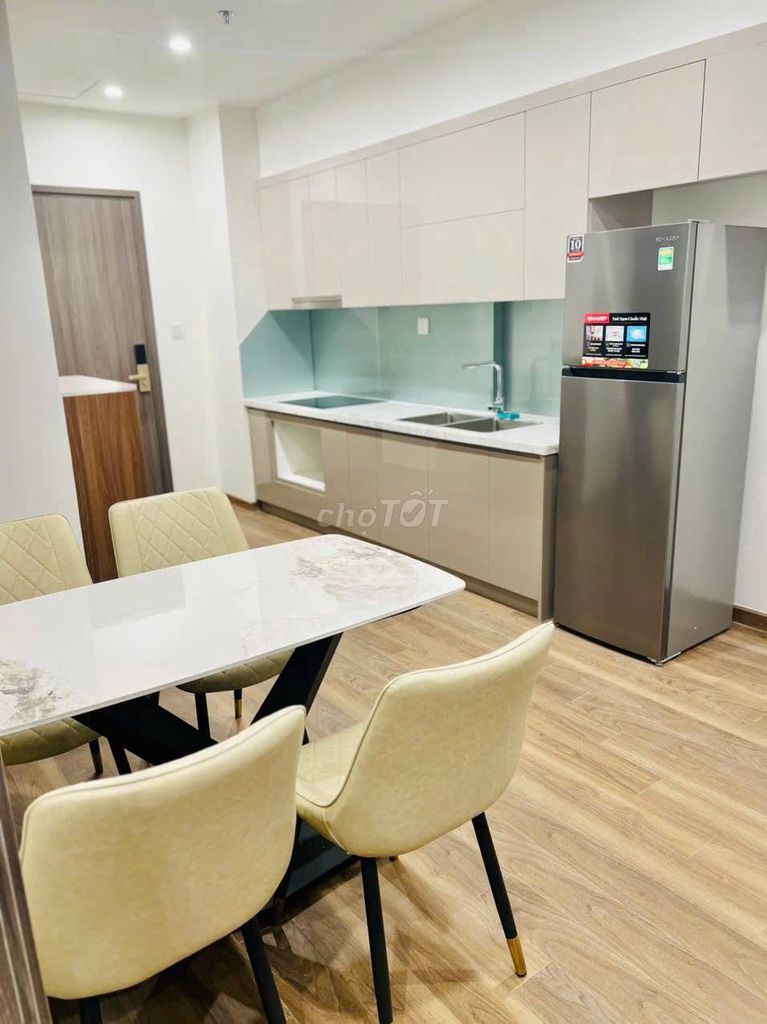 Апартаменты 2 спальни Vinhomes Ocean Park, с мебелью, 8.5 млн