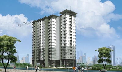 Cho thuê căn hộ Blue Saphire, 29 Bình Phú, Q.6, đ/d Metro, 86m2, 8tr