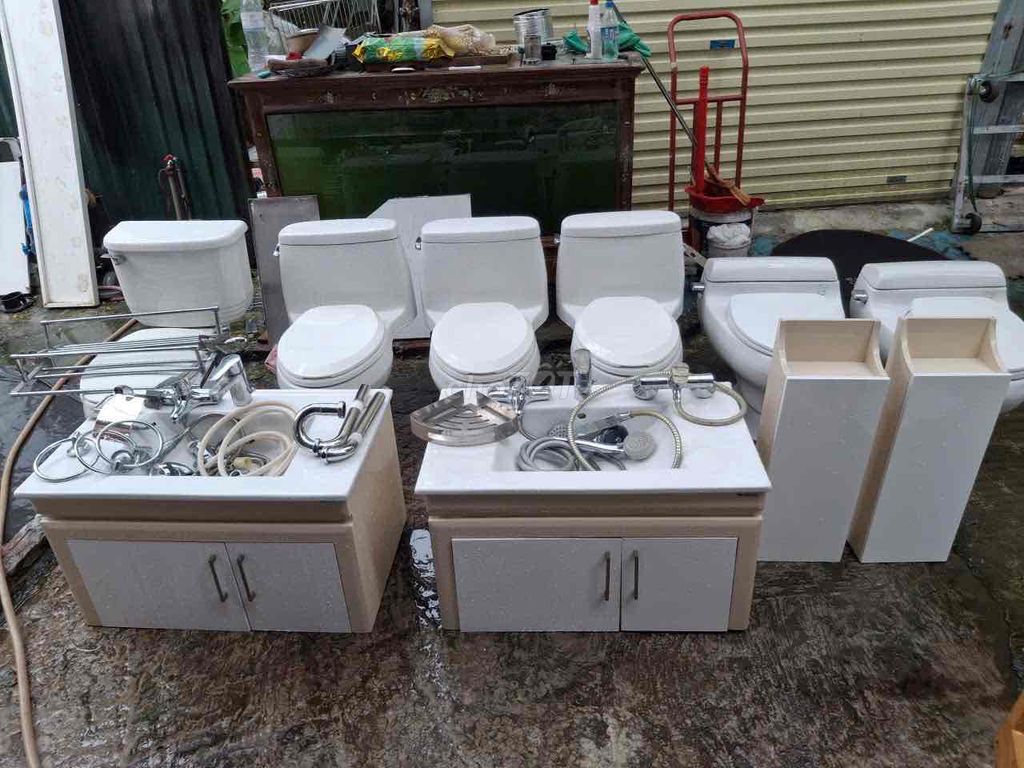 thanh lý thiết bị vs  Kohler ToTo. Mua bán Thiết bị vệ sinh, nhà tắm tại Quận Hà Đông Hà Nội được đăng bởi Hưng Chim hình 1