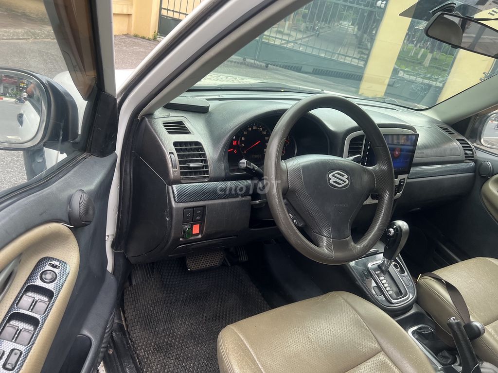 Suzuki Grand vitara 2003 - 180000 km. Mua bán Ô tô tại Quận Bắc Từ Liêm Hà Nội được đăng bởi Anh Tú hình 6