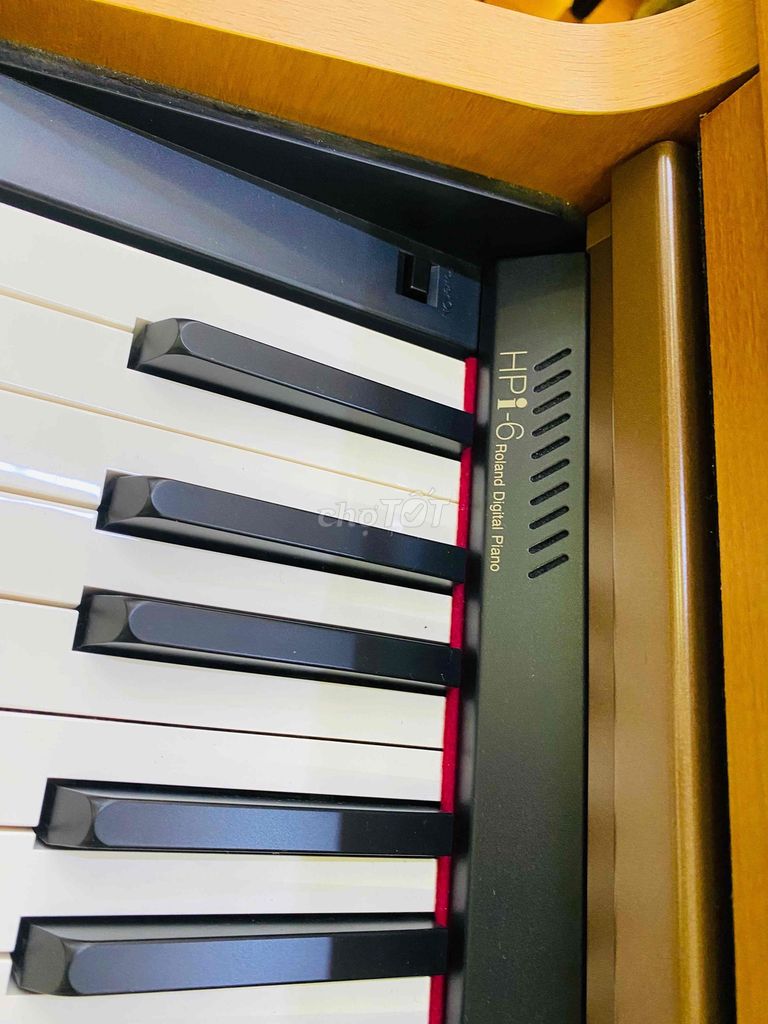 piano rolan Hp i6 nhật zin