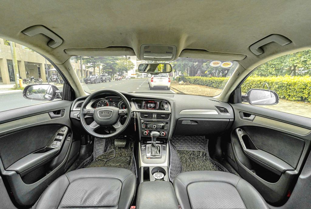 Bán lại siêu phẩm Sedan Audi A4 FL model 2015. Mua bán Ô tô tại Quận 7 Tp Hồ Chí Minh được đăng bởi tuấn anh hình 10