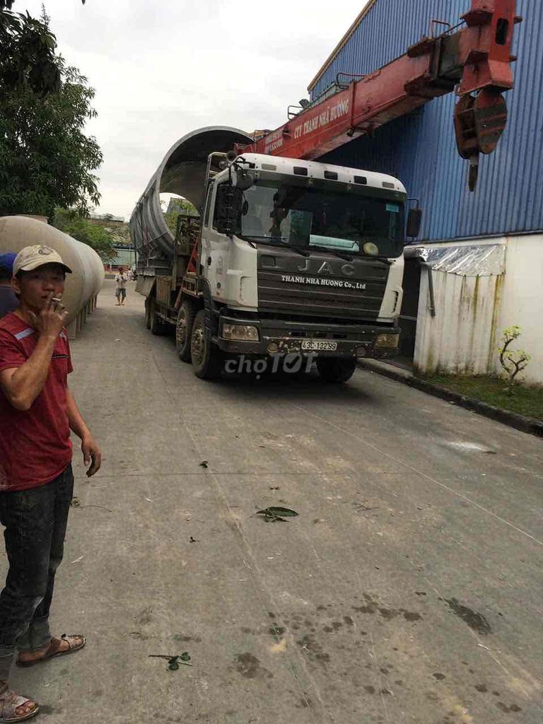 Bán lại cần cẩu Mỹ