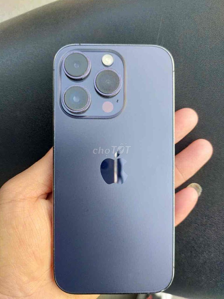 Apple iPhone 14 Pro 128GB Tím. Mua bán Điện thoại tại Quận Long Biên Hà Nội được đăng bởi Nguyễn Hoàng hình 1