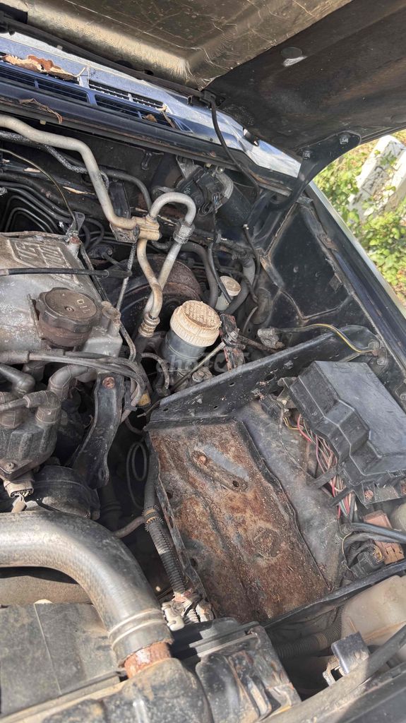 Mitsubishi Pajero 1998 V43 Xanh đậm. Mua bán Ô tô tại Quận Cái Răng Cần Thơ được đăng bởi Ng V hình 7