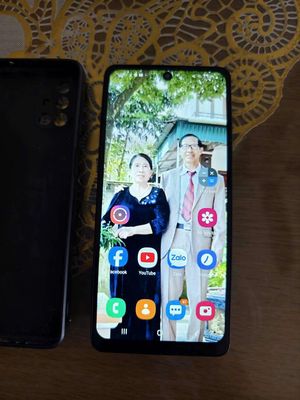 Samsung M51. Pin 7000ma. Ram 8g/128g. Mua bán Điện thoại tại Quận Hà Đông Hà Nội được đăng bởi Công ty Phát Đạt