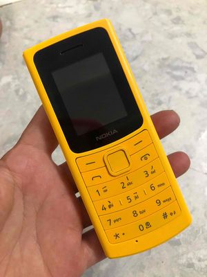 Nokia 110 4G chính hãng. Mua bán Điện thoại tại Quận 8 Tp Hồ Chí Minh được đăng bởi Chi Lê Mobile