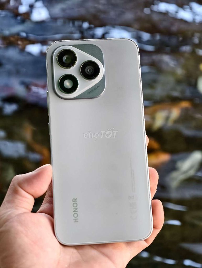 Honor 400 Lite 5G 12GB/256GB Bạc. Mua bán Điện thoại tại Thành phố Thuận An Bình Dương được đăng bởi Nguyễn Mạnh Hoàn hình 1