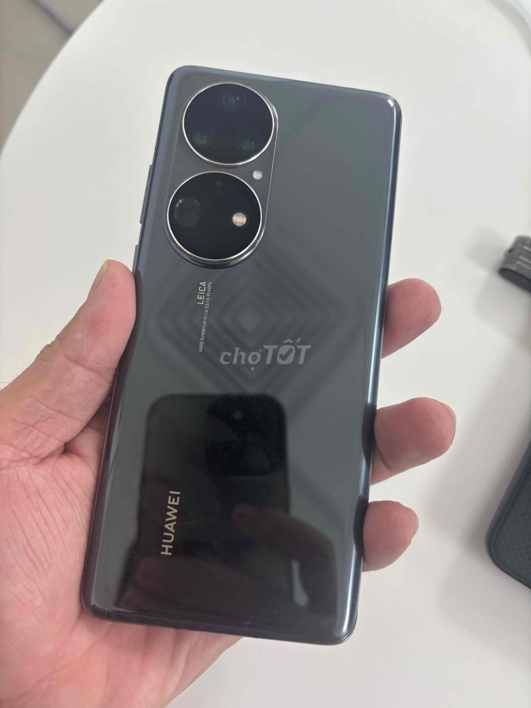 Huawei P50 Pro Đen bán hoặc giao lưu. Mua bán Điện thoại tại Quận Thanh Khê Đà Nẵng được đăng bởi Cá Voi hình 1