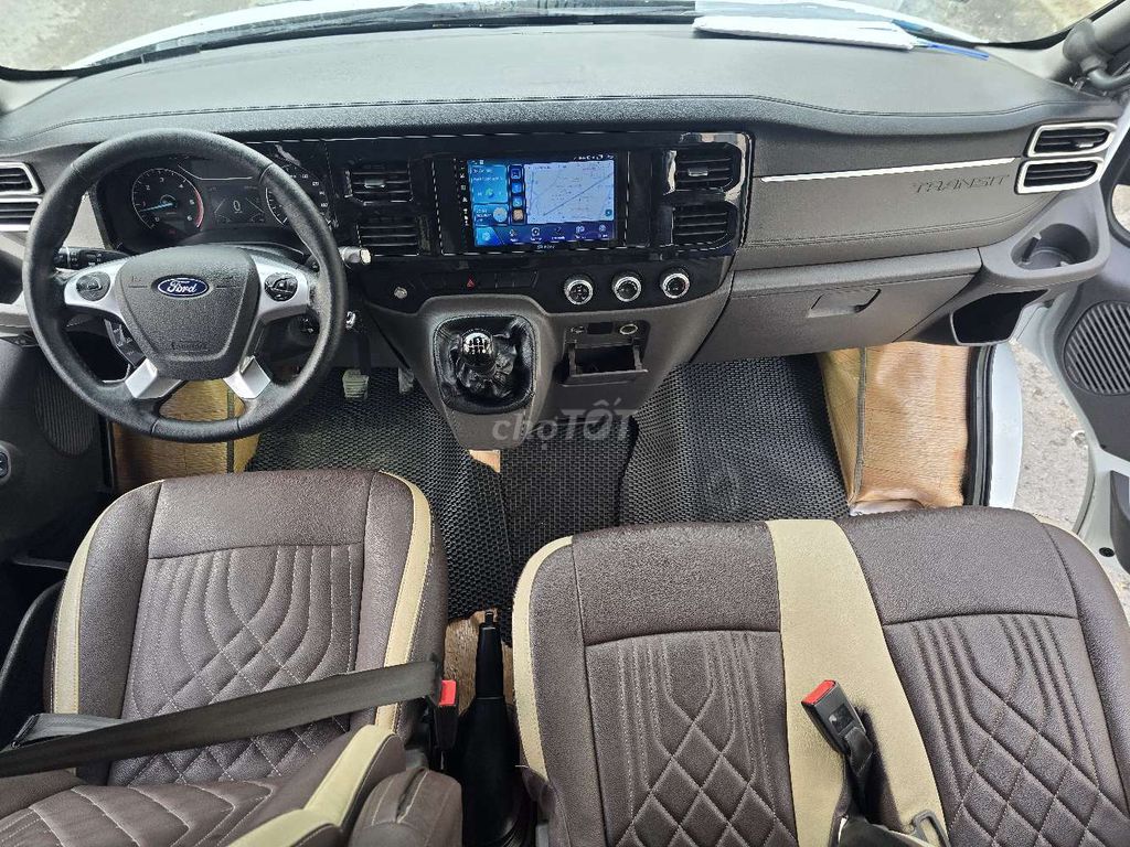 TRANSIT 2023 FULL PHỤ KIỆN BẢO HÀNH HÃNG 10/2026. Mua bán Ô tô tại Quận Bình Tân Tp Hồ Chí Minh được đăng bởi Lê Tử can  hình 12