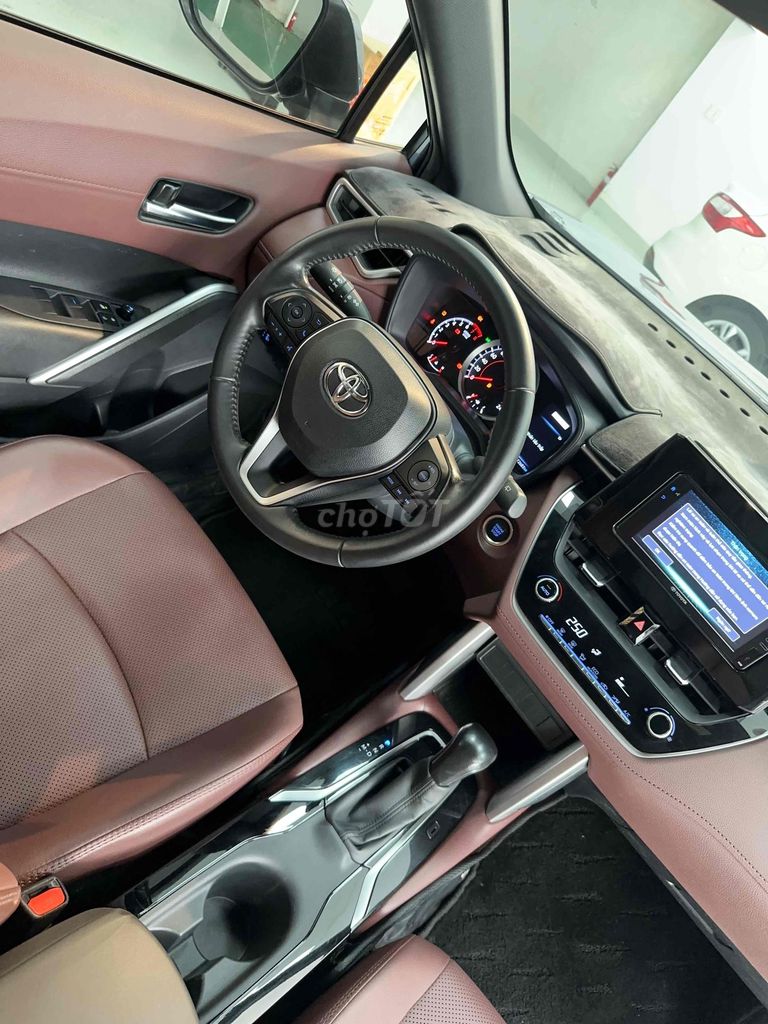 Toyota Corolla Cross 2022 1.8G. Mua bán Ô tô tại Thành phố Thủ Đức Tp Hồ Chí Minh được đăng bởi Nguyễn Lê Khoan hình 3