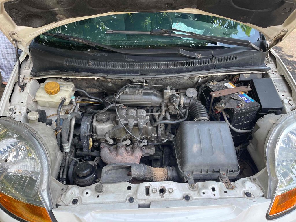 Chevrolet Spark 2009 LS 0.8 - 99999 km. Mua bán Ô tô tại Thành phố Thuận An Bình Dương được đăng bởi Kiệt hình 4