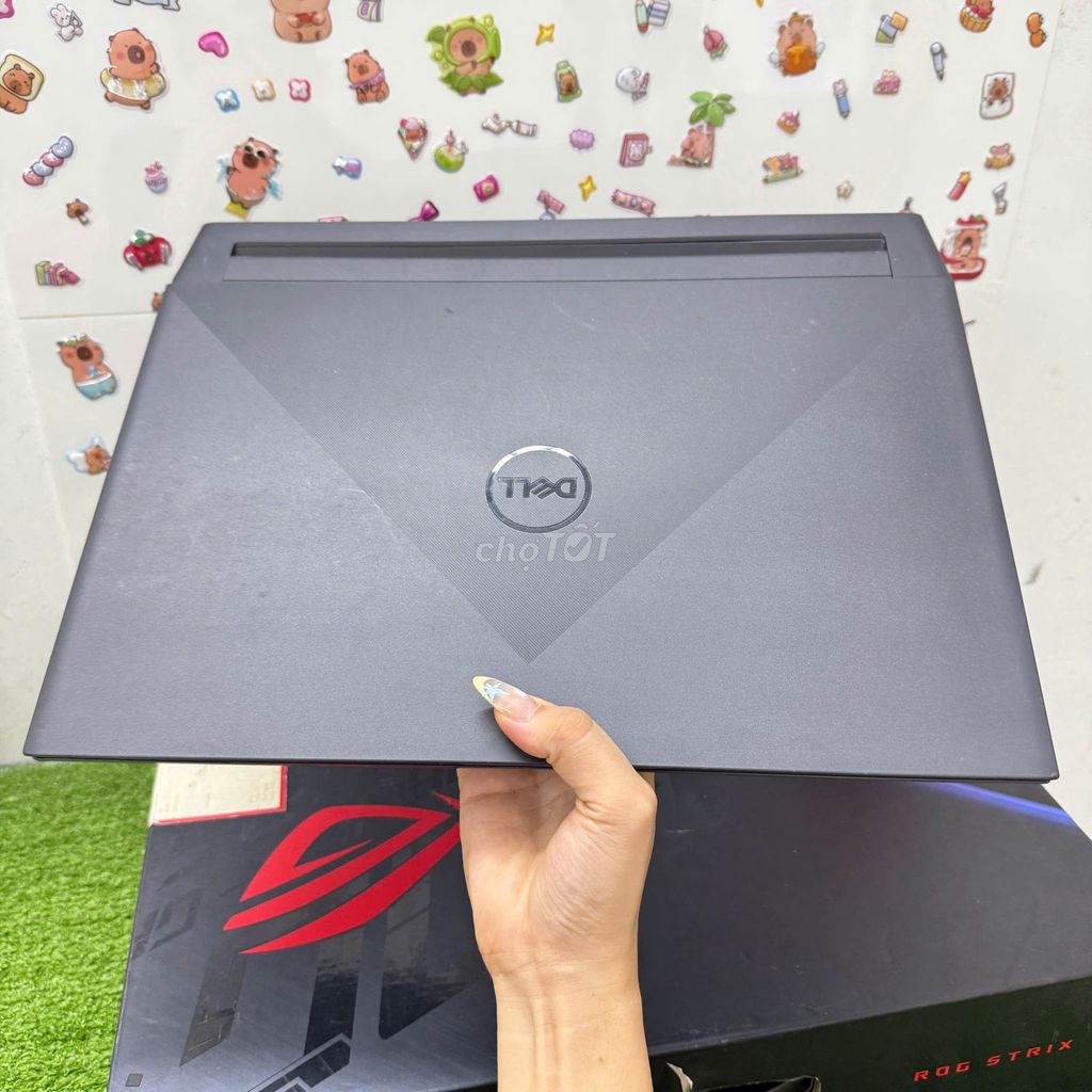 Dell G15 5510 i5-10500H 8GB/256GB GTX 1650. Mua bán Laptop tại Quận Thanh Xuân Hà Nội được đăng bởi Nguyễn Duy Hùng hình 1