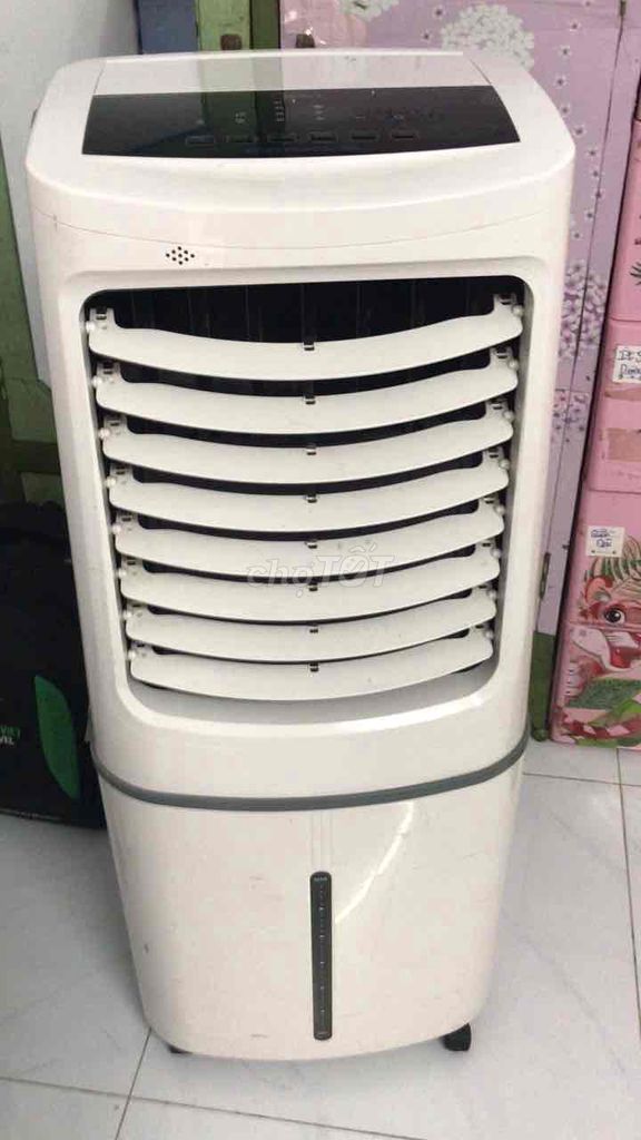Quạt điều hòa Midea Trắng. Mua bán Quạt tại Huyện Vĩnh Cửu Đồng Nai được đăng bởi nguyen văn được hình 1