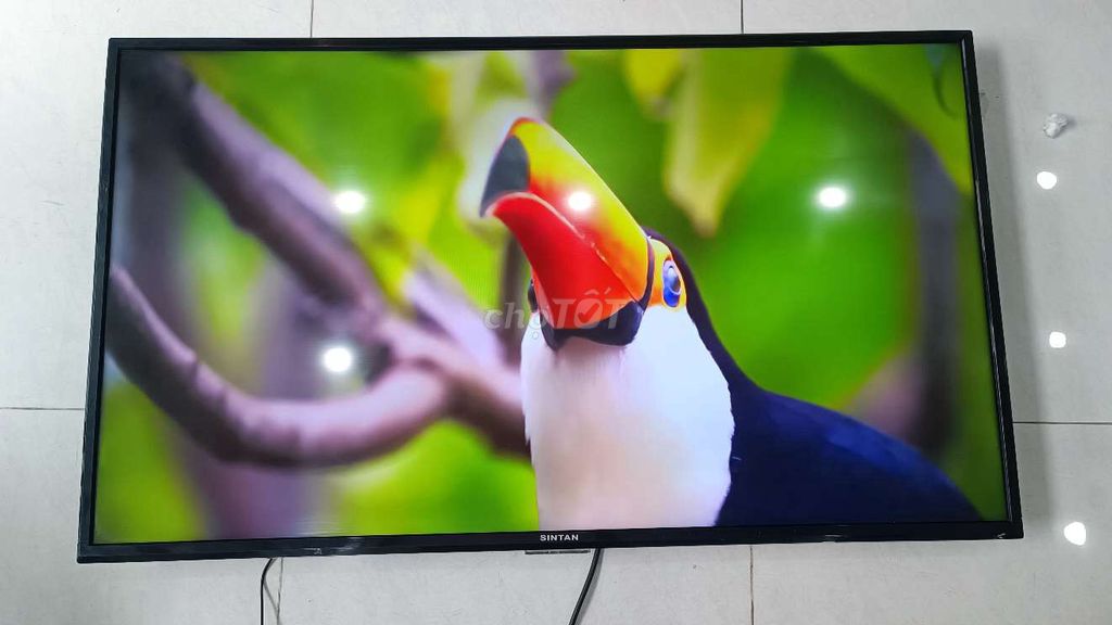 Thanh lý Tivi Smart Tivi 50 inch Đen Full HD. Mua bán Tivi, Âm thanh tại Quận 11 Tp Hồ Chí Minh được đăng bởi linh kiện máy tính vương hình 1