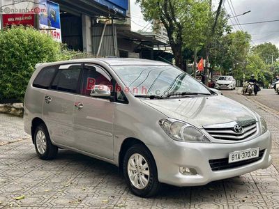 Toyota Innova G 2009. Mua bán Ô tô tại Huyện Chư Sê Gia Lai được đăng bởi Gia Thịnh