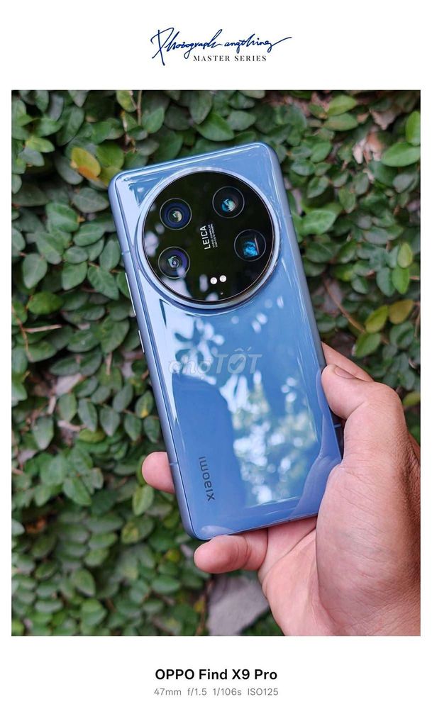 Xiaomi 14 Ultra 256GB. Mua bán Điện thoại tại Thành phố Biên Hòa Đồng Nai được đăng bởi Vương Trọng hình 1