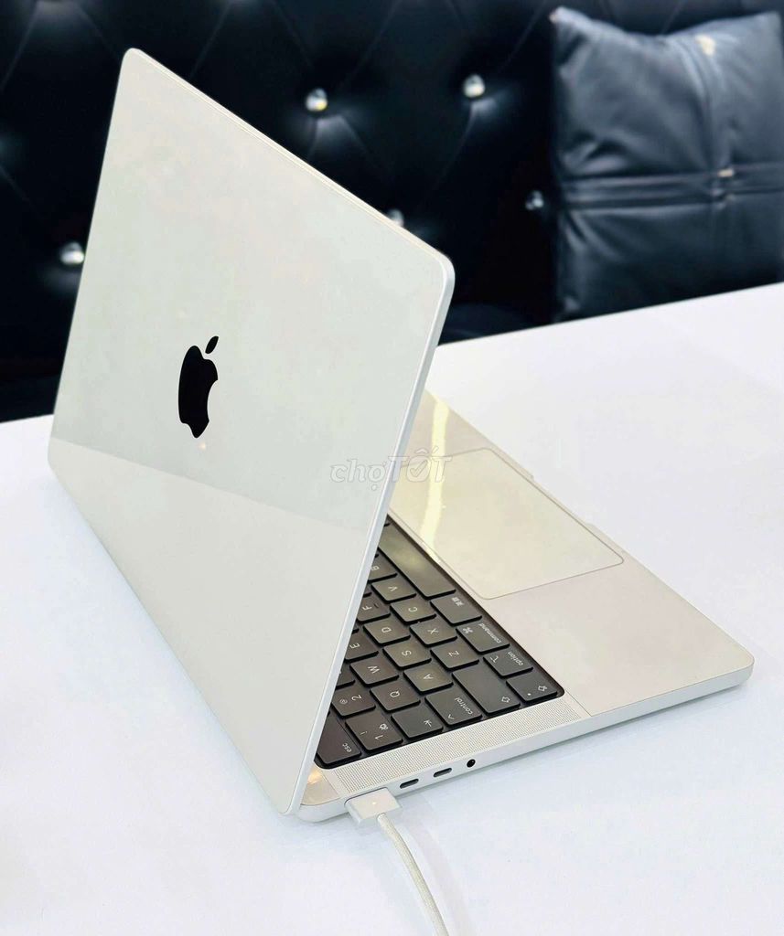 Apple MacBook Pro M1 Pro 14.2 inch 16GB/512GB. Mua bán Laptop tại Quận Cầu Giấy Hà Nội được đăng bởi Shop Phụ Kiện Iphone hình 1