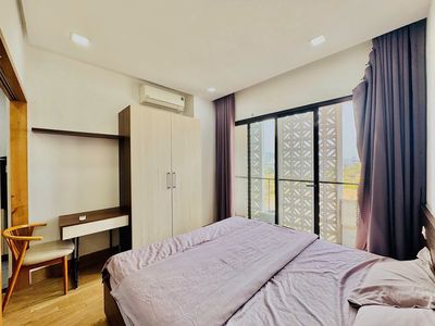 Rent · 1 bd · 35 м² · Quận Ngũ Hành Sơn, ул. Đường Nguyễn Đức Thuận