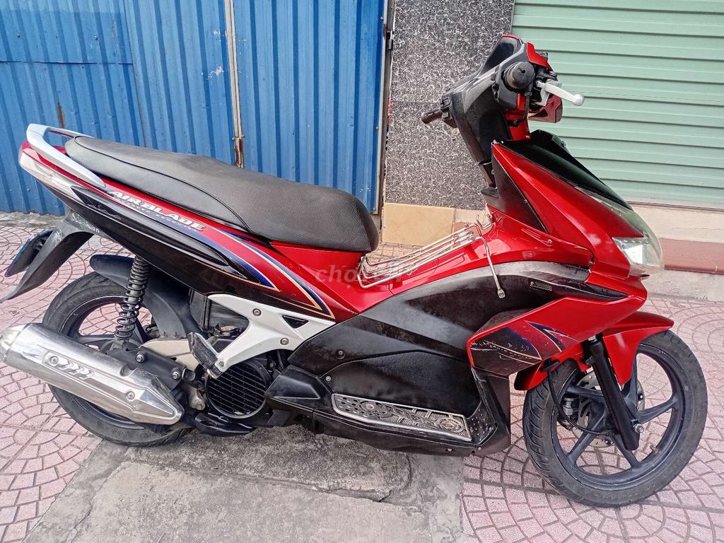 Bán xe Ab đk 2007 máy zin.. Mua bán Xe máy tại Quận Ngô Quyền Hải Phòng được đăng bởi SH hình 2