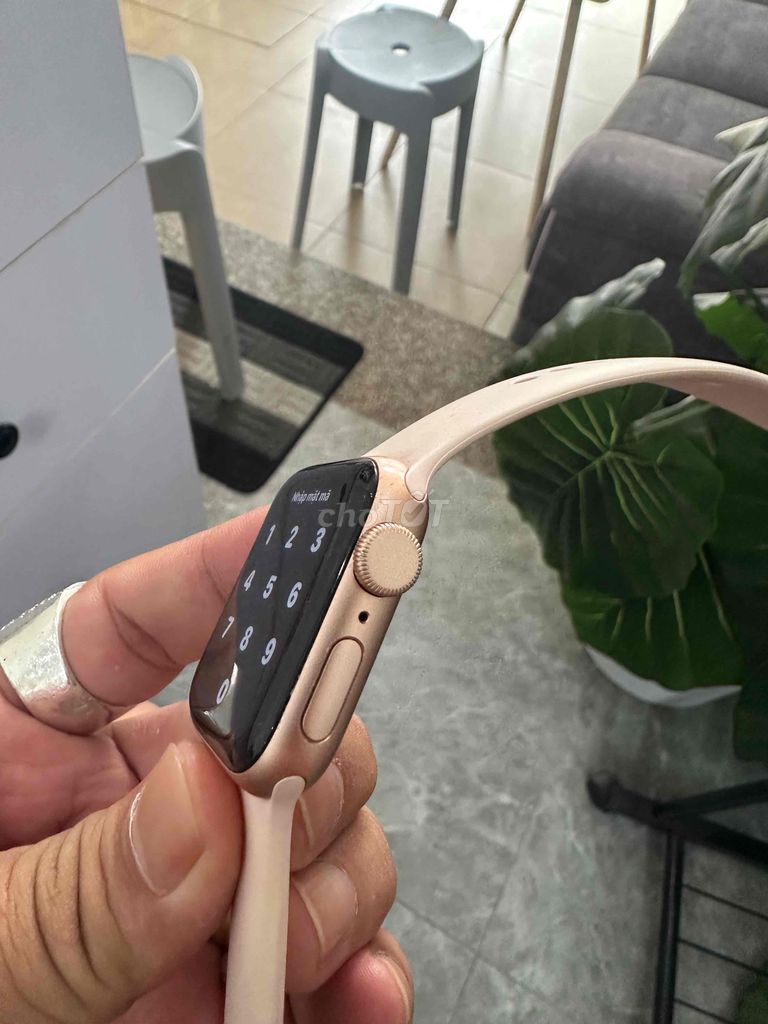 apple watch Se 2022 đẹp zin nguyên bản