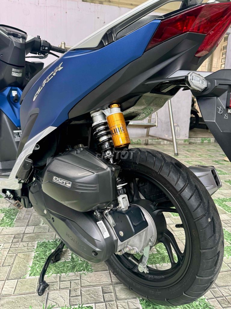 Click 150 Xanh Nhám 2021 Odo 2118km. Mua bán Xe máy tại Huyện Hóc Môn Tp Hồ Chí Minh được đăng bởi Nguyễn Phong hình 5