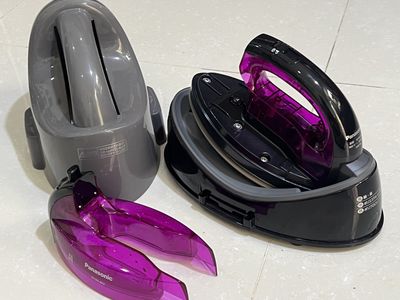 Bàn ủi hơi nước Nội địa Panasonic Caruru NI-WL402. Mua bán Nội thất, đồ gia dụng khác tại Quận Tân Phú Tp Hồ Chí Minh được đăng bởi Mr.Trí
