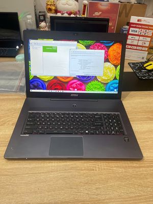 MSI GS70 i7 4700MQ 17 inch VGA GTX870M, vỏ nhôm. Mua bán Laptop tại Quận Tân Phú Tp Hồ Chí Minh được đăng bởi Sale Laptop Us 
