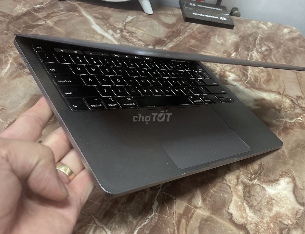 Macbook Pro Tuochbar 2020 I5/16Gb/SSD 512Gb/13.3". Mua bán Laptop tại Quận Hoàng Mai Hà Nội được đăng bởi Siêu Thanh Lý hình 4