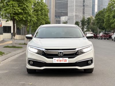 Bán Honda Civic 1.8G 2019 - Trắng
