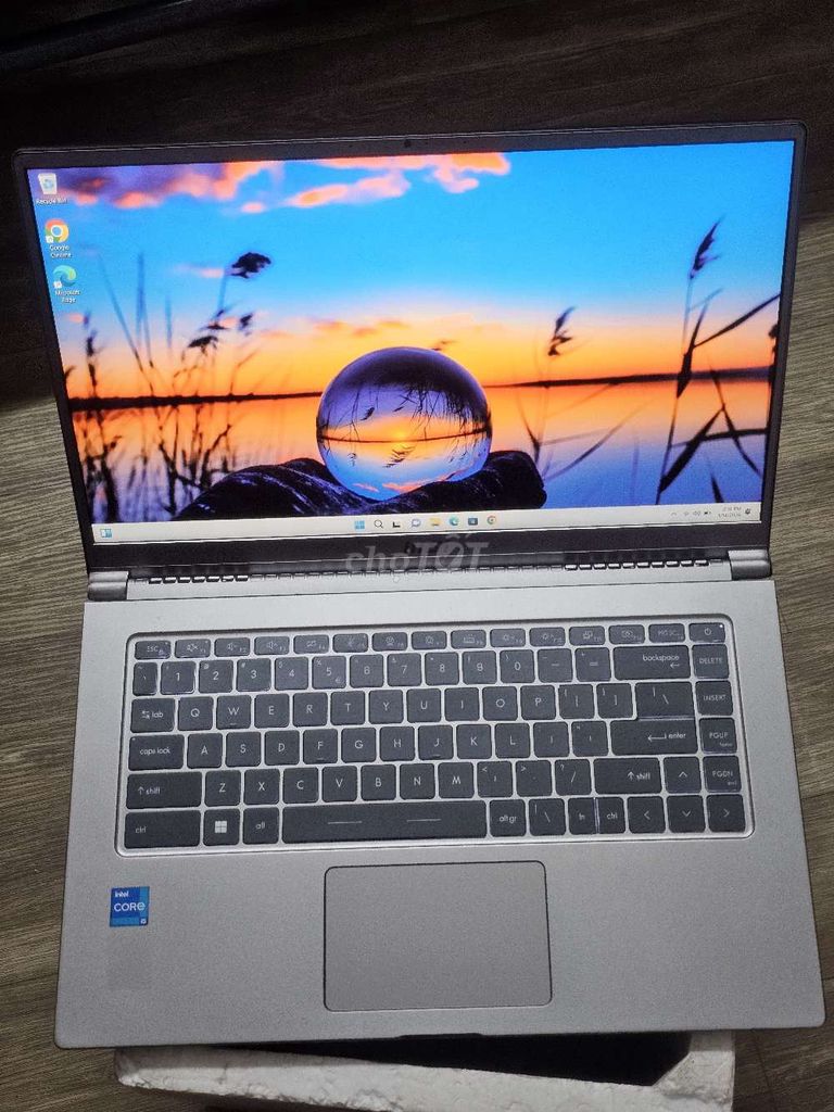 MSI Modern 15 i5-1155G7 15.6 inch 8GB/256GB. Mua bán Laptop tại Quận Bình Thạnh Tp Hồ Chí Minh được đăng bởi Hải Nam Japan new hình 1