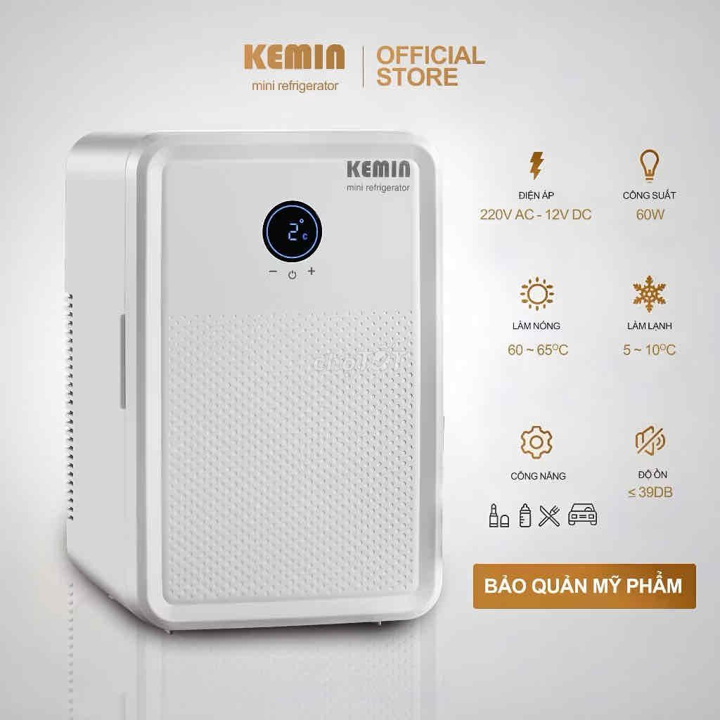 Tủ lạnh mini KEMIN K20A Trắng 20L. Mua bán Tủ lạnh tại Thành phố Thủ Đức Tp Hồ Chí Minh được đăng bởi Minh Tu hình 1