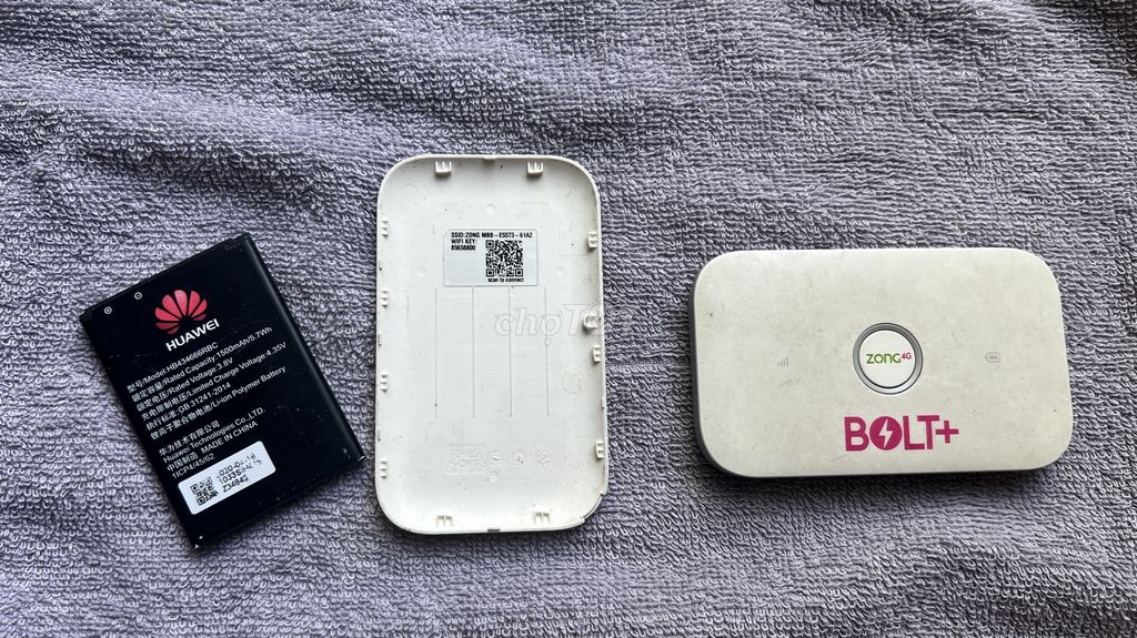 Bộ Phát Wifi huawei 4G LTE E5573c | Pin tốt. Mua bán Phụ kiện (Màn hình, Chuột...) tại Quận 4 Tp Hồ Chí Minh được đăng bởi Nam H hình 1