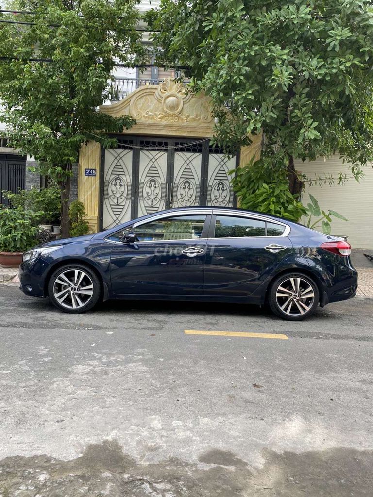 Kia Cerato 2018 1.6 AT - 60000 km