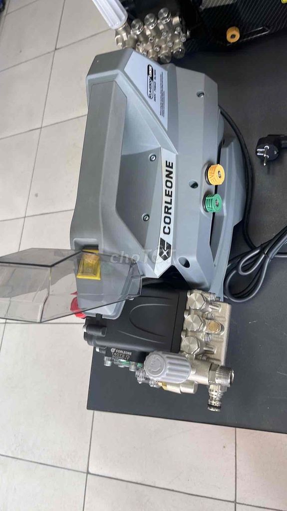 máy rửa xe g300 trục khuỷu máy bền thông số chuẩn. Mua bán Đồ chuyên dụng, Giống nuôi trồng tại Thành phố Thủ Đức Tp Hồ Chí Minh được đăng bởi máy móc nam bình dương hình 1