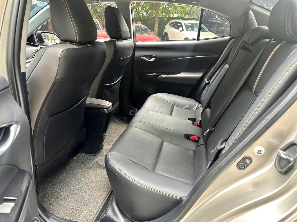 Toyota Vios 2023 1.5G Vàng cát siêu đẹp lướt. Mua bán Ô tô tại Quận Cầu Giấy Hà Nội được đăng bởi Cao Quý hình 16