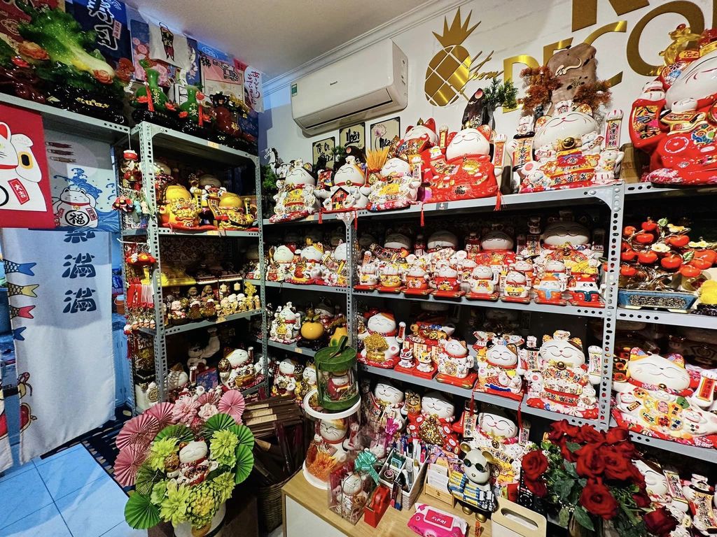 QUÀ TẶNG PHONG THUỶ CẦN THƠ - KHÓM DECORATION tại undefined undefined hình 2