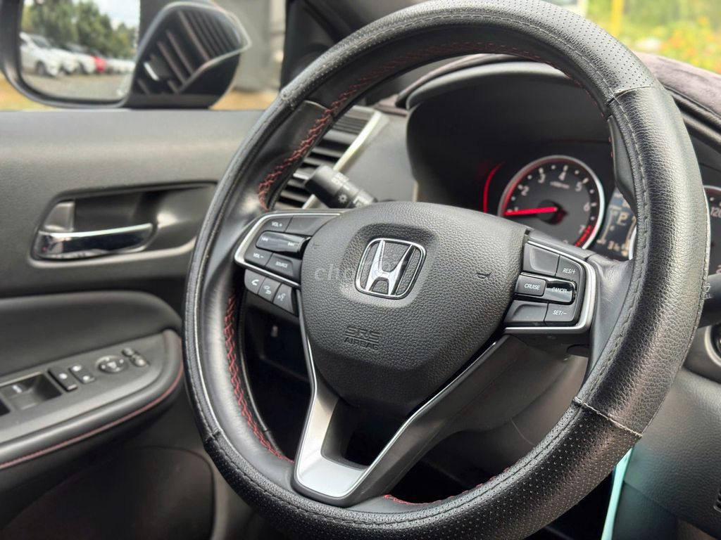 Honda City 2021 RS - 26800 km. Mua bán Ô tô tại Thành phố Long Xuyên An Giang được đăng bởi Dương Thế Anh hình 11