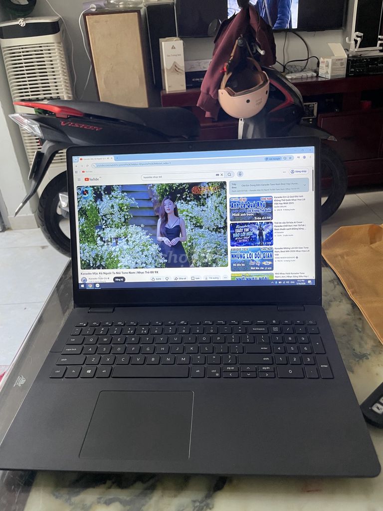 Dell 3505 Ryzen 5 15.6 inch 8GB/128GB Đen. Mua bán Laptop tại Quận Gò Vấp Tp Hồ Chí Minh được đăng bởi nguyen hoang hình 1