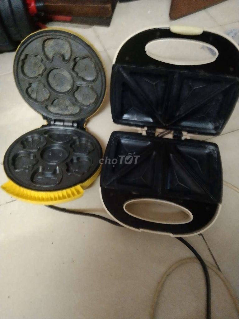 Máy nướng bánh Magic Bullet Vàng Đã sử dụng. Mua bán Bếp, lò, đồ điện nhà bếp tại Quận 4 Tp Hồ Chí Minh được đăng bởi Hải hình 1