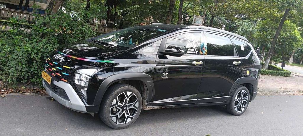 Hyundai 2024, черный, пробег 70 тыс.