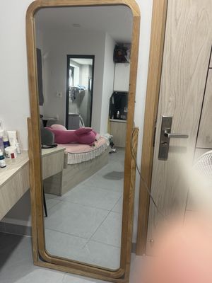 Mình cần thanh lý Gương 1m60. Mua bán Nội thất, đồ gia dụng khác tại Quận 7 Tp Hồ Chí Minh được đăng bởi Quyên Lưu