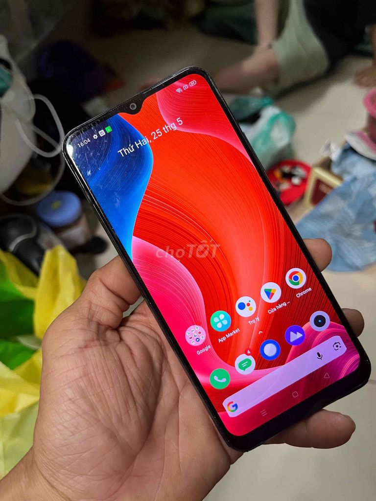 Realme C11 32GB Đen. Mua bán Điện thoại tại Quận 11 Tp Hồ Chí Minh được đăng bởi KĐơn hình 1