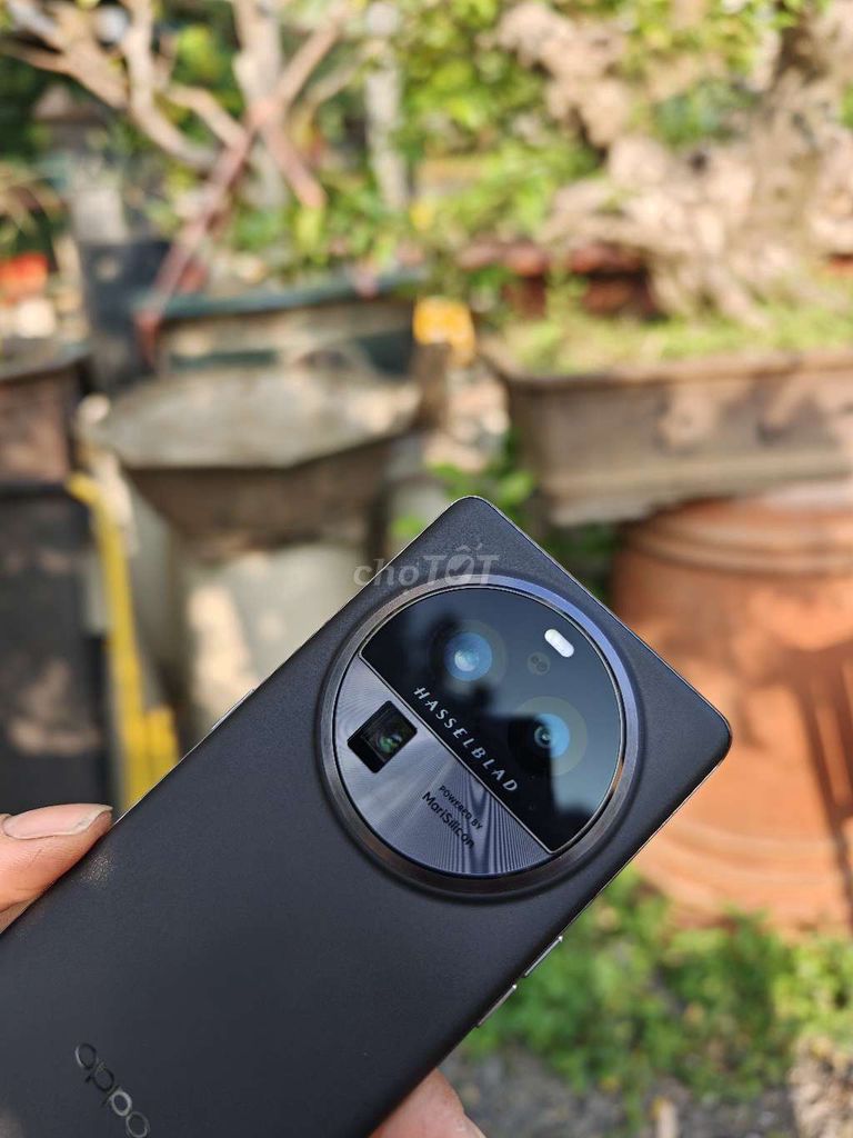 Oppo Find X6 Pro 16/256GB Đen. Mua bán Điện thoại tại Quận Bình Tân Tp Hồ Chí Minh được đăng bởi Thái Bình Dương hình 1