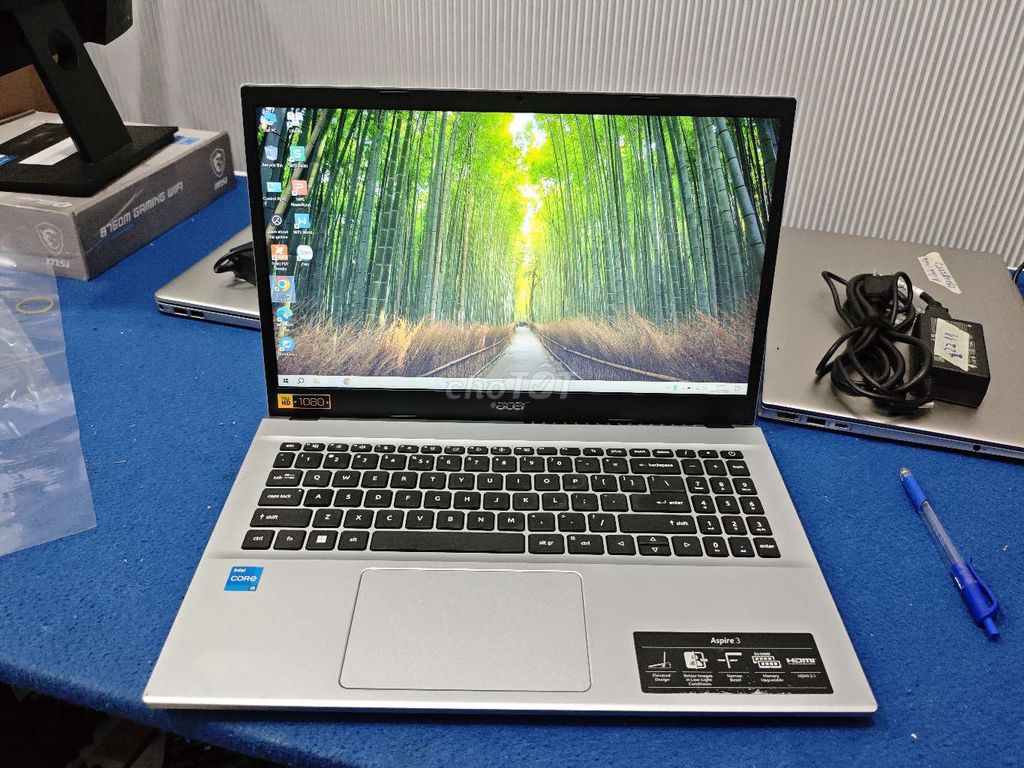 Acer Aspire 3 A315-59-51X8. Mua bán Laptop tại Quận Ninh Kiều Cần Thơ được đăng bởi Vương Khang hình 1